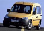 Opel Combo 2001 года